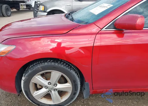 2008 Toyota Camry Le из США, поврежденный, VIN 4T1BE46K48U236953